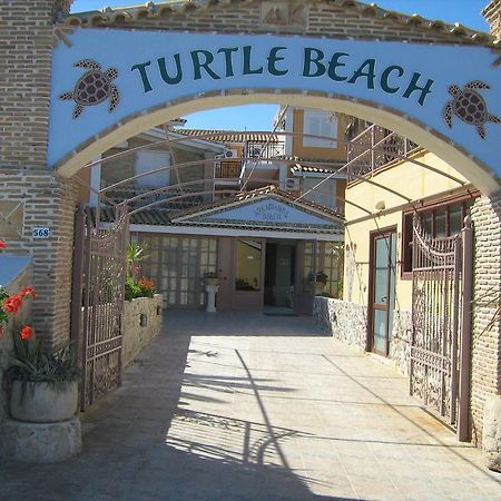 Turtle Beach Agios Sostis  ภายนอก รูปภาพ