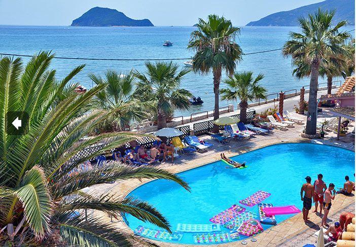Turtle Beach Agios Sostis  ห้อง รูปภาพ