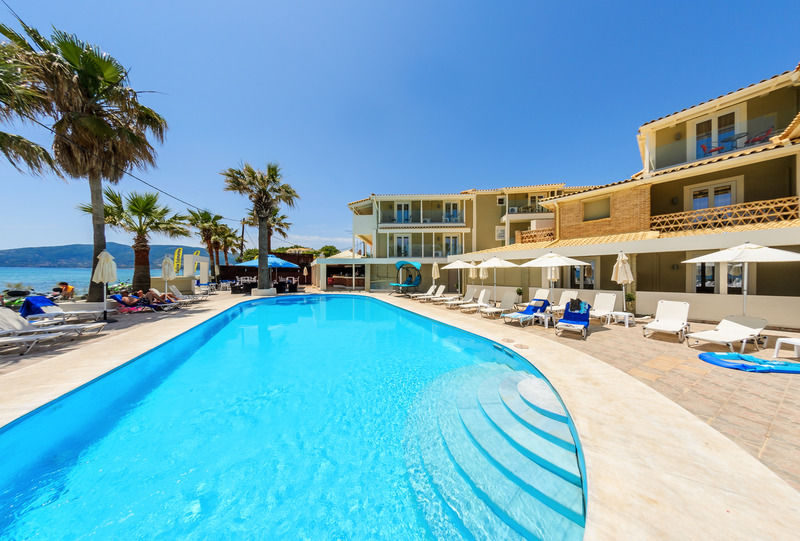 Turtle Beach Agios Sostis  ภายนอก รูปภาพ