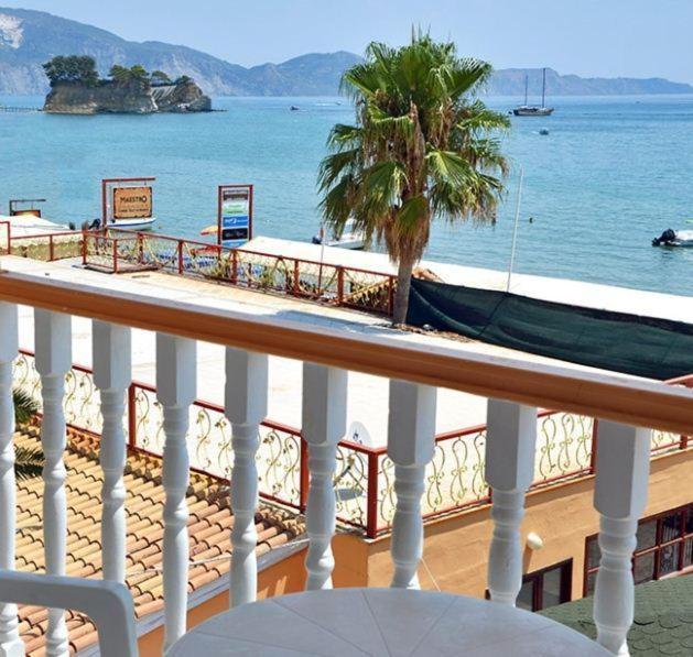 Turtle Beach Agios Sostis  ภายนอก รูปภาพ