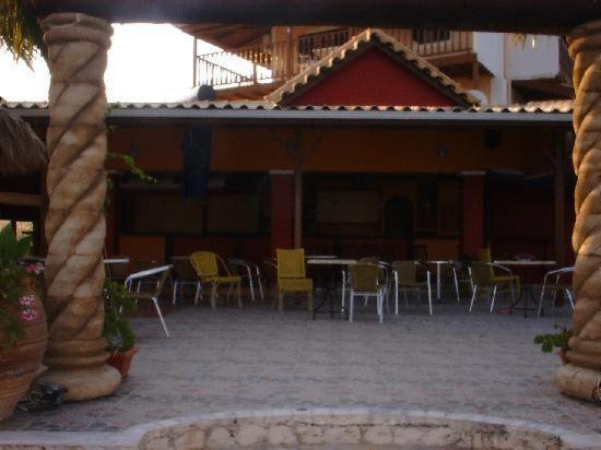 Turtle Beach Agios Sostis  ภายนอก รูปภาพ