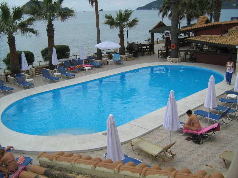 Turtle Beach Agios Sostis  ภายนอก รูปภาพ
