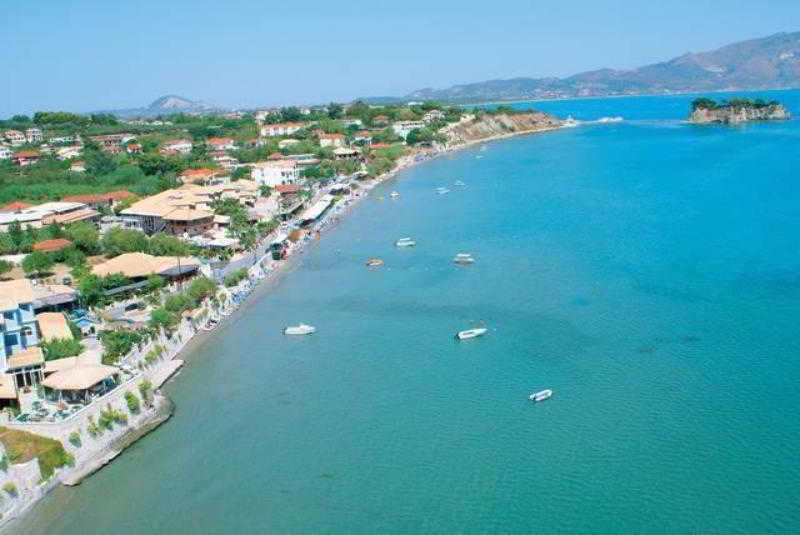 Turtle Beach Agios Sostis  ภายนอก รูปภาพ