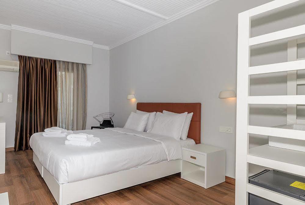 Turtle Beach Agios Sostis  ภายนอก รูปภาพ