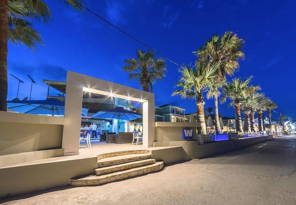 Turtle Beach Agios Sostis  ภายนอก รูปภาพ