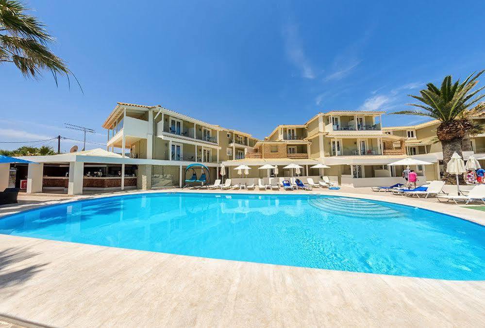 Turtle Beach Agios Sostis  ภายนอก รูปภาพ