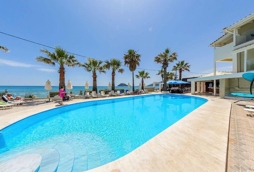 Turtle Beach Agios Sostis  ภายนอก รูปภาพ