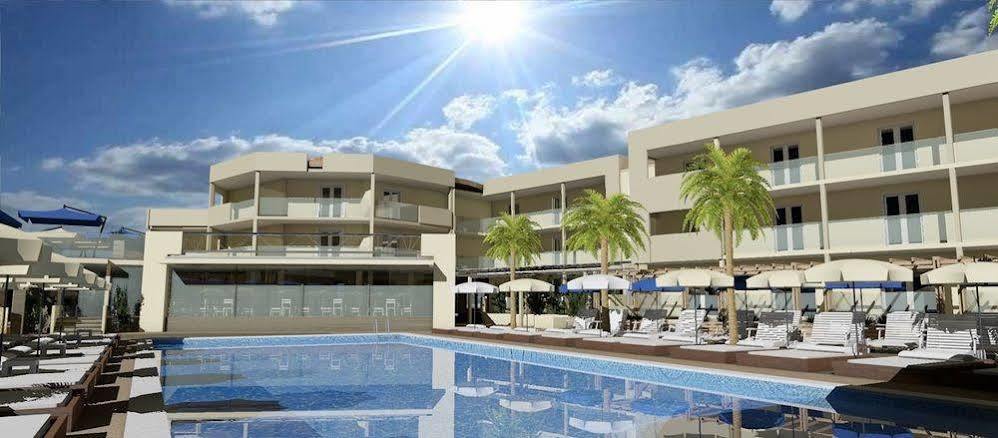 Turtle Beach Agios Sostis  ภายนอก รูปภาพ