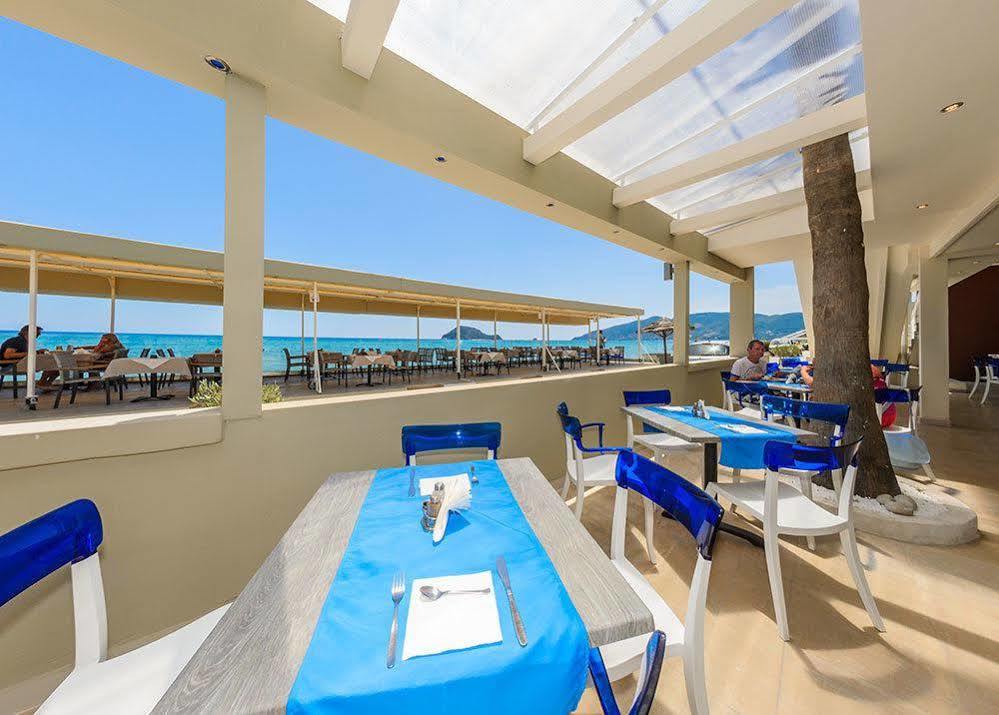 Turtle Beach Agios Sostis  ภายนอก รูปภาพ