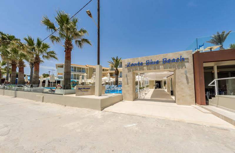 Turtle Beach Agios Sostis  ภายนอก รูปภาพ