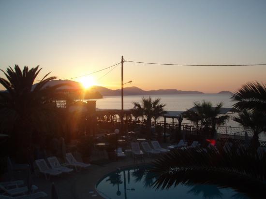Turtle Beach Agios Sostis  ภายนอก รูปภาพ