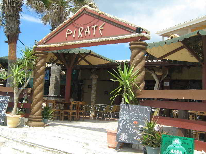 Turtle Beach Agios Sostis  ภายนอก รูปภาพ