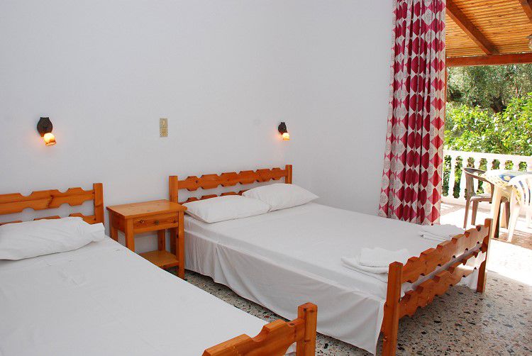 Turtle Beach Agios Sostis  ภายนอก รูปภาพ