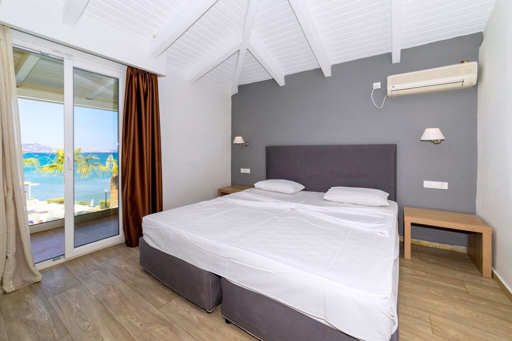 Turtle Beach Agios Sostis  ภายนอก รูปภาพ